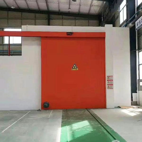 运城工业探伤室防护